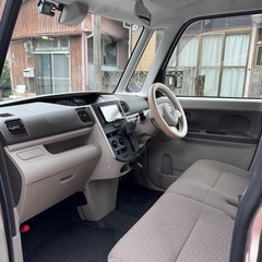 値下げ！！タント　車検長いです！！の画像