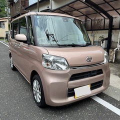 タント　車検長いです！！