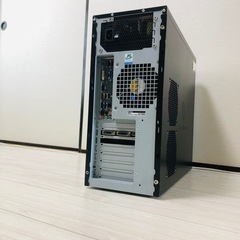 i7パソコン/win11,M16G,SSD120GB+HD500Gの画像