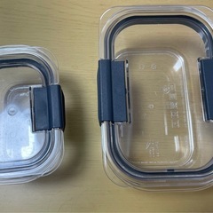 食材保管容器の画像