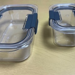 食材保管容器の画像