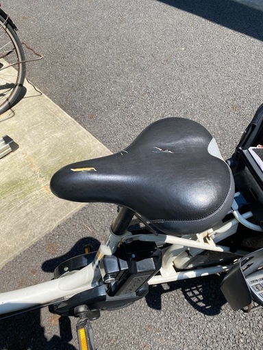 電動自転車　ジャンク品 