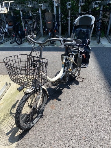 電動自転車　ジャンク品