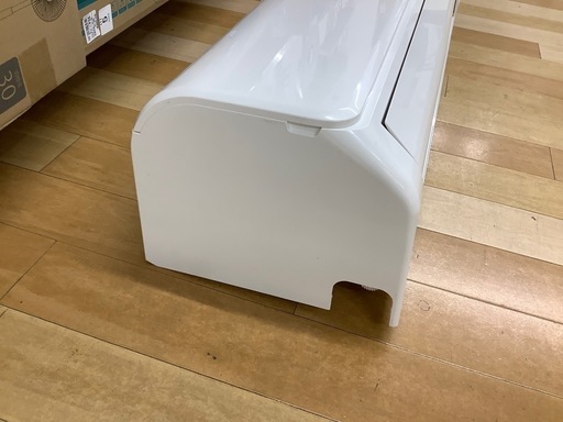 【トレファク　ラパーク岸和田店】壁掛けエアコン　CORONA 2021年製　2.2kW リモコン付