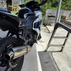 カワサキ　ニンジャ250R ninjaの画像