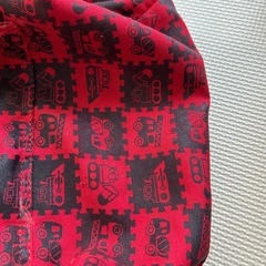 OUTDOOR リュック　キッズ　　の画像