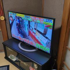 テレビ　ソニー　42インチの画像