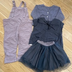 handmade ハンドメイド 子供服 まとめ売り 110