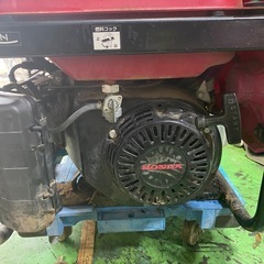 HONDAエンジン発電機‼️不動の画像
