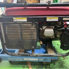 HONDAエンジン発電機‼️不動の画像