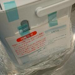 0629-206 TOSHIBA 加熱式加湿器 KA-R35　未使用の画像