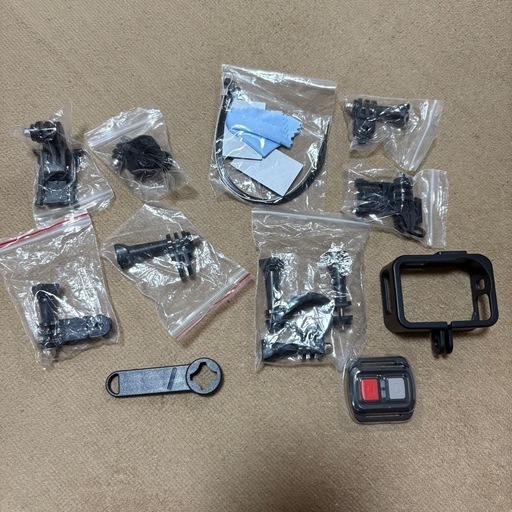 アクションカメラAKASO BRAVE 7 【美品】