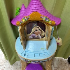 ラプンツェル　ドレッサー　の画像
