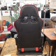 座椅子　GTRACINGのご紹介ですの画像