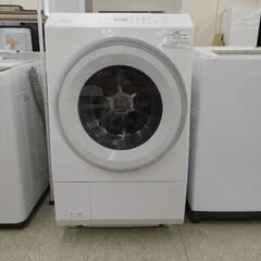 リユースのサカイ東金店 東芝 ドラム式洗濯機 24年製 12/7...