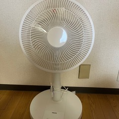 YAMAZEN DCリビング扇風機 ALX-Y030 ホワイト