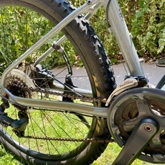 【0円】中古自転車MARIN の画像