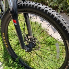 【0円】中古自転車MARIN の画像