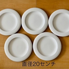成果用品、小物と食器セットでどうぞの画像