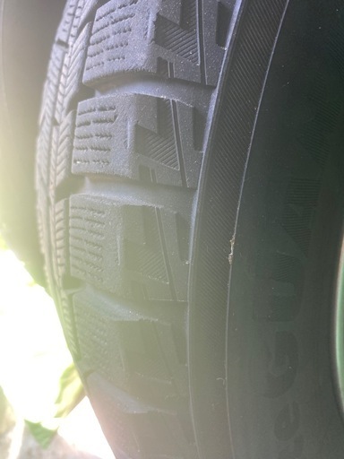 スタッドレスタイヤアイスガード5　215/65/R16  3本