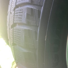 スタッドレスタイヤアイスガード5　215/65/R16  3本の画像