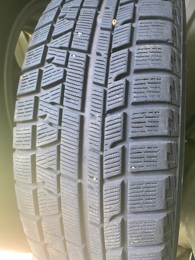 スタッドレスタイヤアイスガード5　215/65/R16  3本