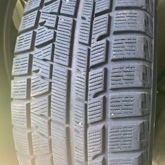スタッドレスタイヤアイスガード5　215/65/R16  3本の画像