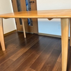 【取引決定済み】ダイニングテーブルセットの画像