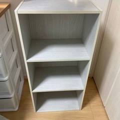 3段ボックス