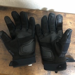 バイク　グローブの画像