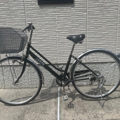 手渡し限定！ 福島県 自転車 マウンテンバイク 24インチ