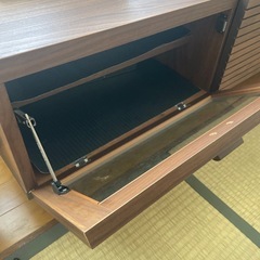 Re:CENO テレビボード 120cmの画像