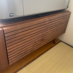 Re:CENO テレビボード 120cmの画像