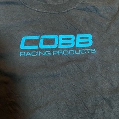 値下げ交渉可能COBB ロゴTシャツ XL 黒 Hanes BEEFY-T使用の画像
