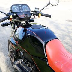 BMW K75車検25年9月8.5万km機関好調ほぼノーマルの画像