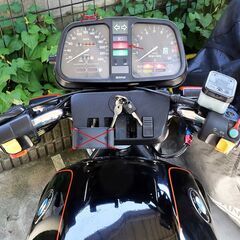 BMW K75車検25年9月8.5万km機関好調ほぼノーマルの画像
