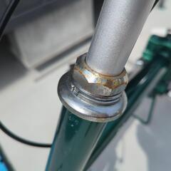 　クラッシック　みむご　折りたたみ自転車の画像
