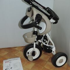 ベビー・子供用品買取販売キッズモール湘南折りたたみ　おさんぽ　コンポ/アイデス/1，5～4歳/の画像