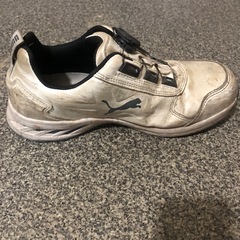 PUMA 安全靴の画像