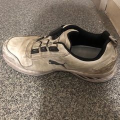 PUMA 安全靴の画像