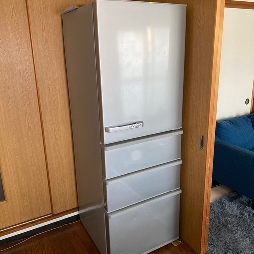 アクア冷蔵庫