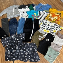 ベビー服90サイズまとめて