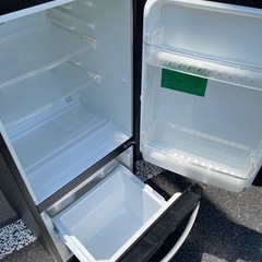 （運搬費込）Haier 2013年製 138Lの画像