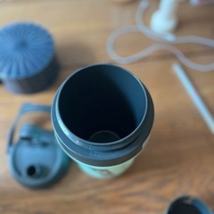 NIKE フューエルジャグ 64oz チャグ　ミントグリーン水筒の画像