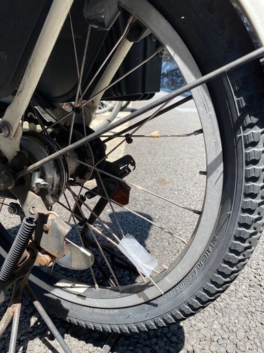 電動自転車　ジャンク品 