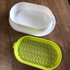 猫草栽培プランターの画像