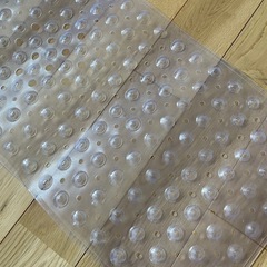 お風呂場の滑り止めマットの画像