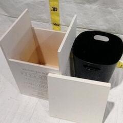 0629-042 【無料】 ダストボックス　ゴミ箱の画像
