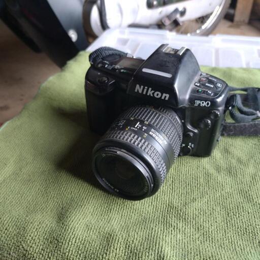 本体のみ】Nicon F90 ((幽)鴫モト) 大石田のカメラ《フィルム