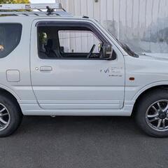 車検2年付！今月取りたて！スズキジムニーJB23W 4型AT車の画像